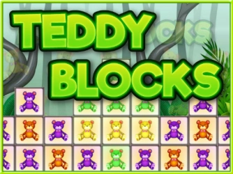 Гра: Тедді Блоки