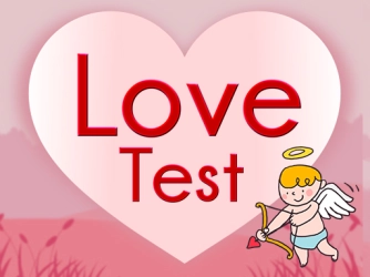 Гра: Тест на кохання