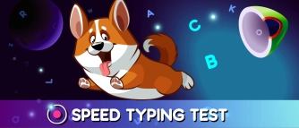 Гра: Тест швидкості друку