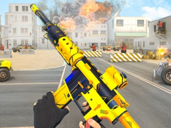 Гра: TPS Gun Військові стрілялки 3D
