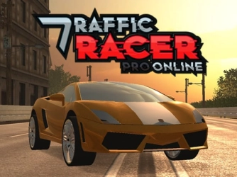 Гра: Traffic Racer Pro Online