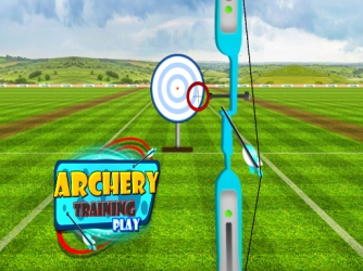 Гра: Тренування зі стрільби з лука
