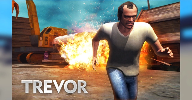 Гра: T.R.E.V.O.R Перша історія: Злочин у божевільному місті