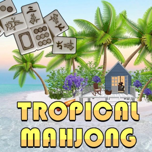 Гра: Тропічний Маджонг
