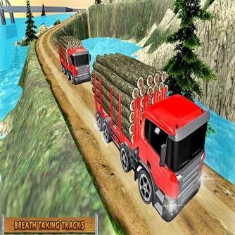 Гра: Гра-симулятор вантажу Truck Hill Drive