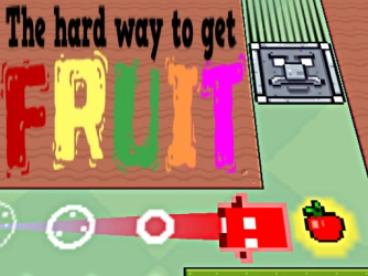 Гра: Важкий шлях до отримання плодів