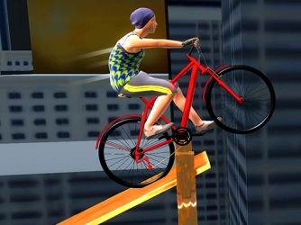 Гра: Трюки на велосипеді 3D