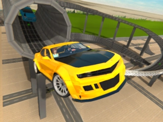 Гра: Гра Трюки за кермом автомобіля 3D