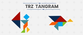 Гра: TRZ Танграм