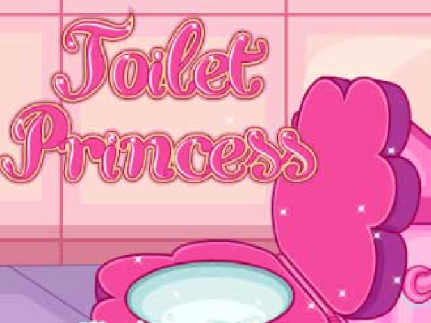Гра: Туалетна принцеса
