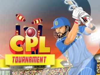 Гра: Турнір з крикету CPL 