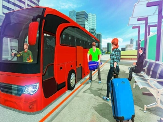 Гра: Гра-симулятор важкого міського автобуса 2k20
