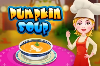 Гра: Гарбузовий суп