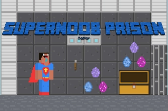 Гра: Великдень у в'язниці Супернуб