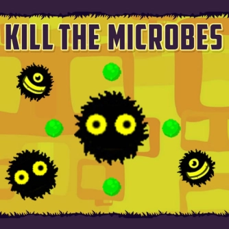 Гра: Вбити мікроби