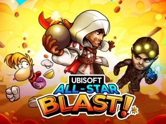 Гра: Ubisoft All Star Blast!