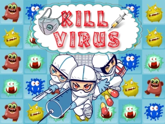 Гра: Вбити вірус