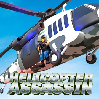 Гра: Вбивця вертольотів