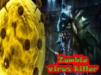 Гра: Вбивця зомбі-вірусів