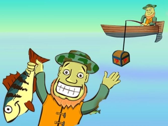 Гра: Щасливий рибалка