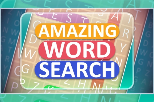 Гра: Дивовижний пошук слів