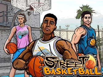 Гра: Вуличний баскетбол