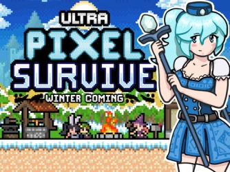 Гра: Ultra Pixel переживе зиму