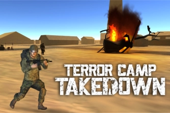 Гра: Знищення табору терористів