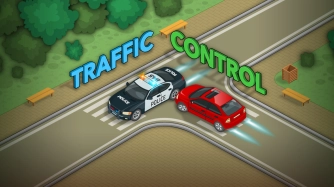 Гра: Управління дорожнім рухом