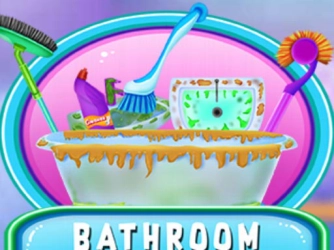 Гра: Ванна кімната чиста і декоративна
