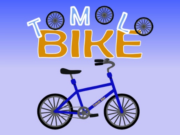 Гра: Велосипед Томоло