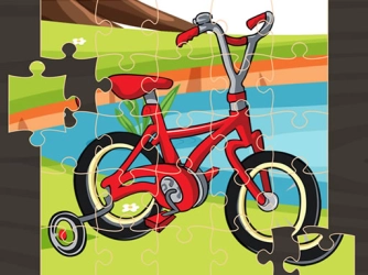 Гра: Велосипедний лобзик