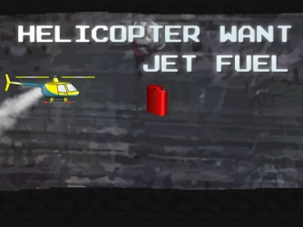 Гра: Гелікоптеру потрібне реактивне паливо