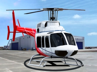 Гра: Вертолітна парковка та гоночний симулятор