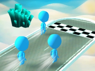 Гра: Веселі морські перегони 3D