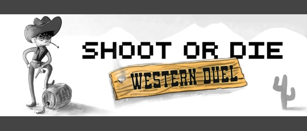 Гра: Вестерн Дуель «Стріляй або помри»