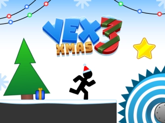 Гра: VEX 3 Різдво
