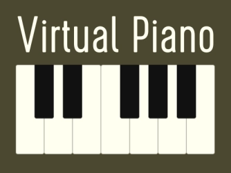 Гра: Віртуальне піаніно
