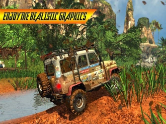 Гра: 4X4 Jeep Racing Xtreme 3D позашляховик