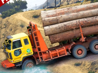 Гра: Водій важкої вантажівки