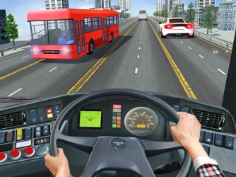 Гра: Водій міжміського автобуса 3D