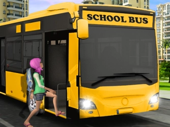 Гра: Водій шкільного автобуса