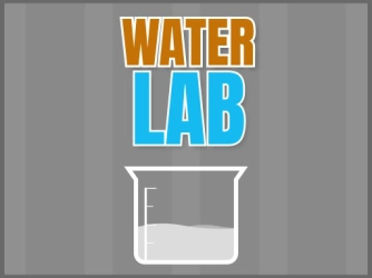 Гра: Водна лабораторія