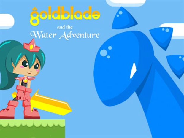 Гра: Водна пригода Goldblade