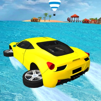 Гра: Гра Водний Серфінг Автомобіль