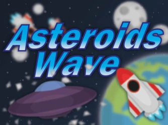Гра: Астероїдна хвиля