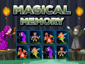 Гра: Чарівна пам'ять