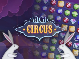 Гра: Чарівний цирк - Матч 3