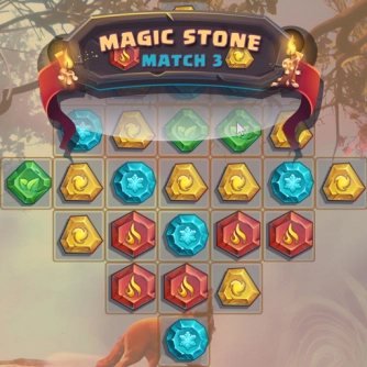 Гра: Магічний камінь в ряд 3 Делюкс