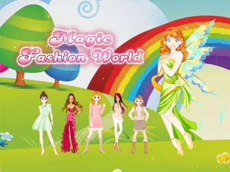 Гра: Чарівний світ моди